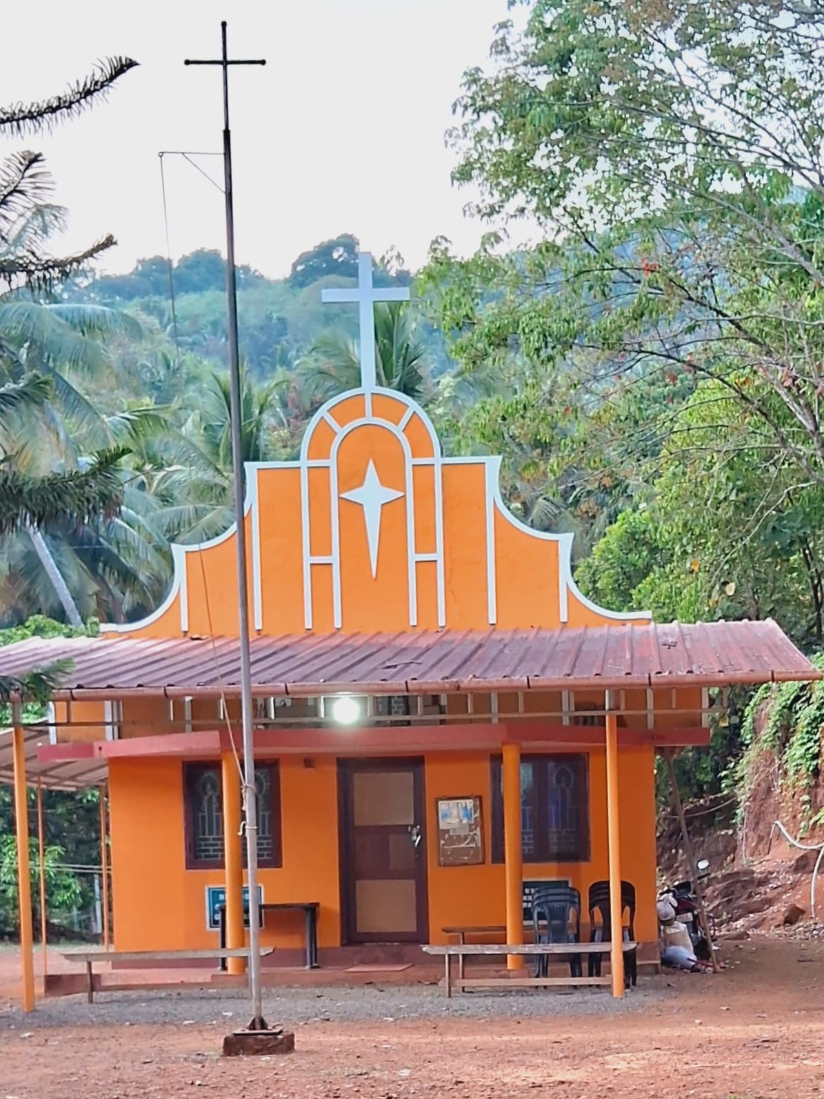 St Joseph's Church, Korangode